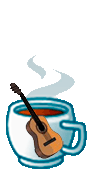 Java Guitar Application